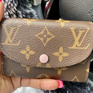 Louis Vuitton “Rosalie Coin Purse”